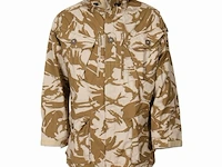 Combat parka jas desert dpm camo maat 170/104 x-large-short - afbeelding 1 van  3