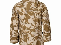 Combat parka jas desert dpm camo maat 170/104 x-large-short - afbeelding 2 van  3