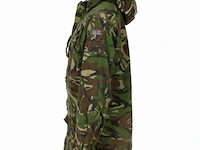 Combat parka jas dpm camo maat 160/104 xl-large-short - afbeelding 3 van  3
