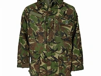 Combat parka jas dpm camo maat 170/96 large - afbeelding 1 van  3