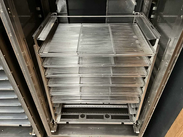Combi afbakoven wiesheu euromat 64-s en 64-l - afbeelding 2 van  14