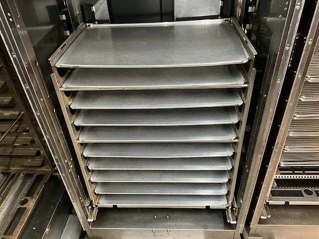Combi afbakoven wiesheu euromat 64-s en 64-l - afbeelding 3 van  14