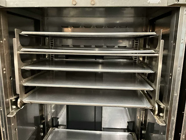Combi afbakoven wiesheu euromat 64-s en 64-l - afbeelding 4 van  14