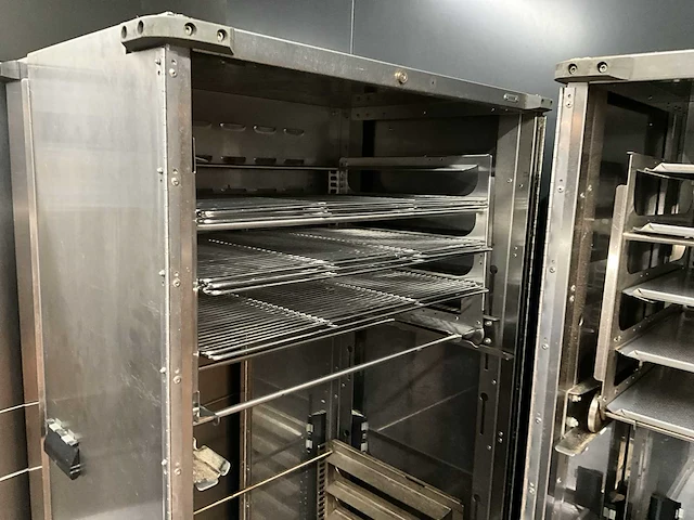 Combi afbakoven wiesheu euromat 64-s en 64-l - afbeelding 5 van  14