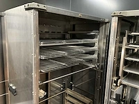 Combi afbakoven wiesheu euromat 64-s en 64-l - afbeelding 5 van  14
