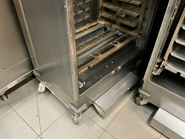 Combi afbakoven wiesheu euromat 64-s en 64-l - afbeelding 6 van  14