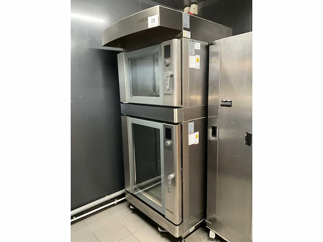 Combi afbakoven wiesheu euromat 64-s en 64-l - afbeelding 1 van  14