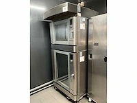 Combi afbakoven wiesheu euromat 64-s en 64-l - afbeelding 1 van  14