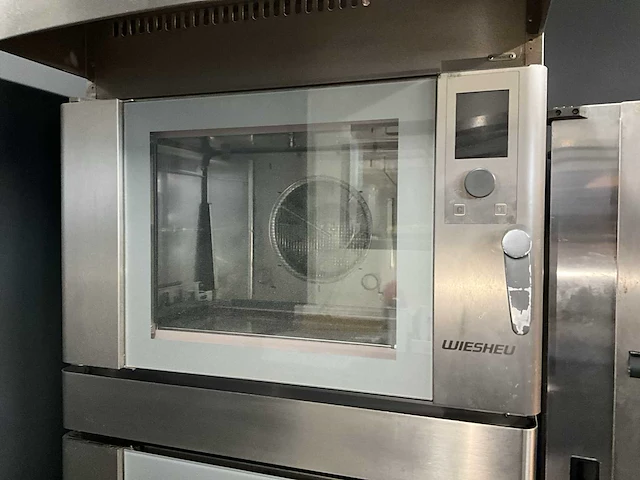 Combi afbakoven wiesheu euromat 64-s en 64-l - afbeelding 7 van  14
