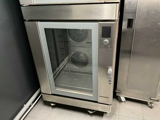 Combi afbakoven wiesheu euromat 64-s en 64-l - afbeelding 8 van  14