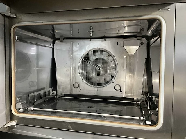 Combi afbakoven wiesheu euromat 64-s en 64-l - afbeelding 9 van  14