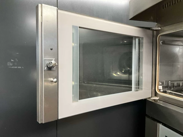 Combi afbakoven wiesheu euromat 64-s en 64-l - afbeelding 10 van  14