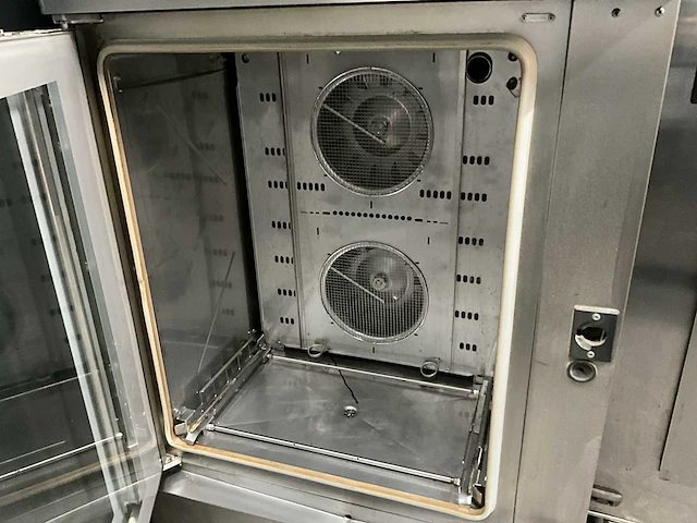 Combi afbakoven wiesheu euromat 64-s en 64-l - afbeelding 11 van  14