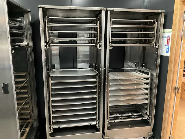 Combi afbakoven wiesheu euromat 64-s en 64-l - afbeelding 12 van  14