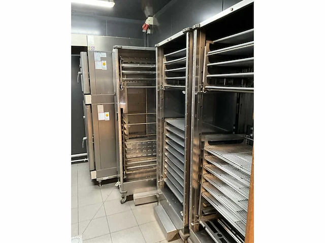 Combi afbakoven wiesheu euromat 64-s en 64-l - afbeelding 13 van  14