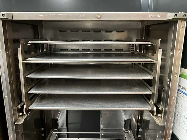 Combi afbakoven wiesheu euromat 64-s en 64-l - afbeelding 14 van  14