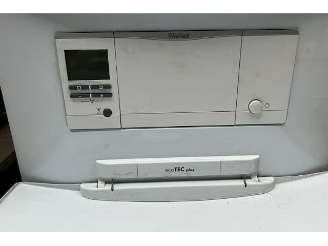 Combi condensatie gaswandketel vaillant - afbeelding 2 van  8