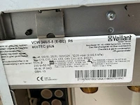 Combi condensatie gaswandketel vaillant - afbeelding 8 van  8