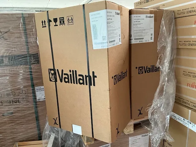 Combi cv-ketel vaillant ecotec plus vcw296/5-5 - afbeelding 3 van  3