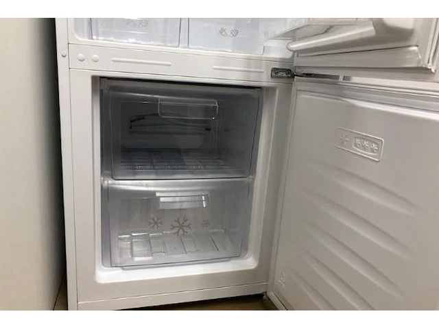 Combi diepvries/koelkast zanussi - afbeelding 2 van  6