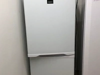 Combi diepvries/koelkast zanussi - afbeelding 3 van  6