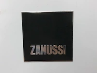 Combi diepvries/koelkast zanussi - afbeelding 4 van  6