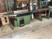 Combi-freesmachine casadei fs 51 - afbeelding 2 van  9