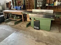 Combi-freesmachine casadei fs 51 - afbeelding 3 van  9