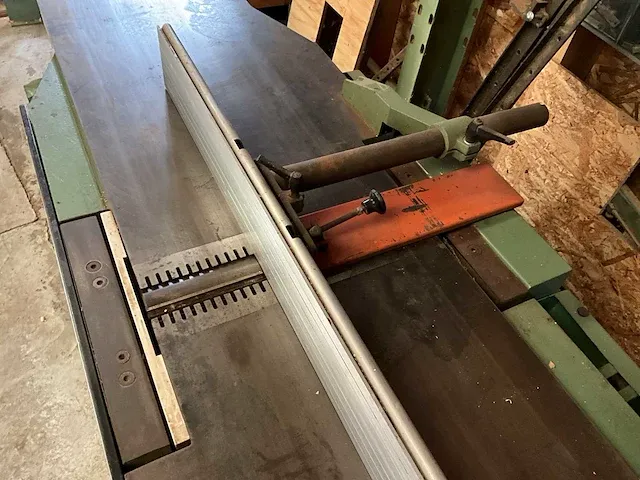 Combi-freesmachine casadei fs 51 - afbeelding 5 van  9