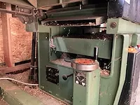 Combi-freesmachine casadei fs 51 - afbeelding 7 van  9
