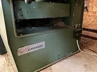 Combi-freesmachine casadei fs 51 - afbeelding 8 van  9