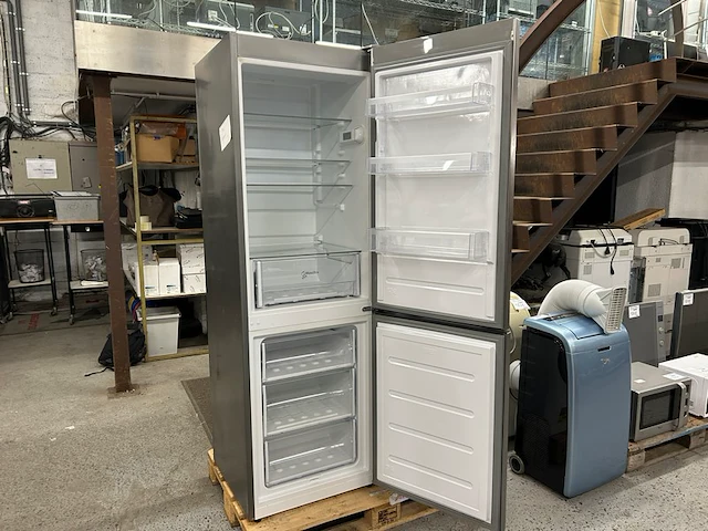 Combi frigo whirlpool - afbeelding 1 van  7