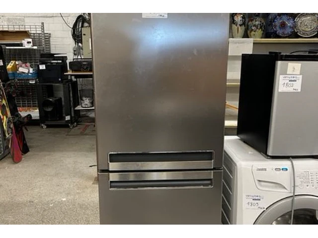 Combi frigo whirlpool - afbeelding 2 van  7