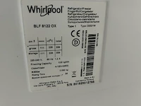 Combi frigo whirlpool - afbeelding 7 van  7
