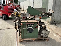 Combi houtbewerkingsmachine - afbeelding 1 van  7