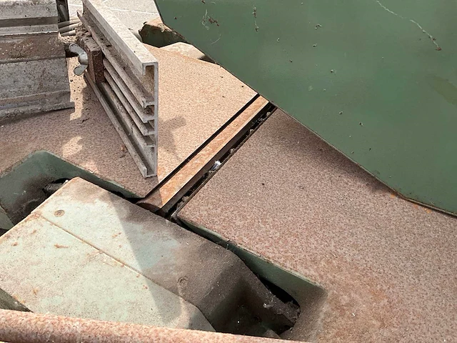 Combi houtbewerkingsmachine - afbeelding 3 van  7