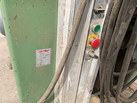 Combi houtbewerkingsmachine - afbeelding 7 van  7