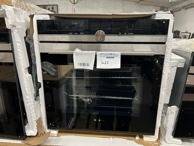 Combi inbouw stoomoven - afbeelding 1 van  7