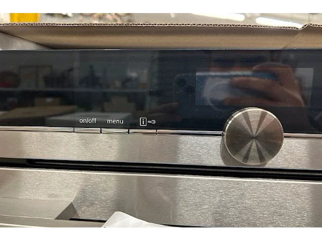 Combi inbouw stoomoven - afbeelding 2 van  7