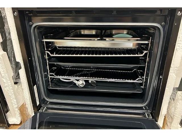 Combi inbouw stoomoven - afbeelding 4 van  7
