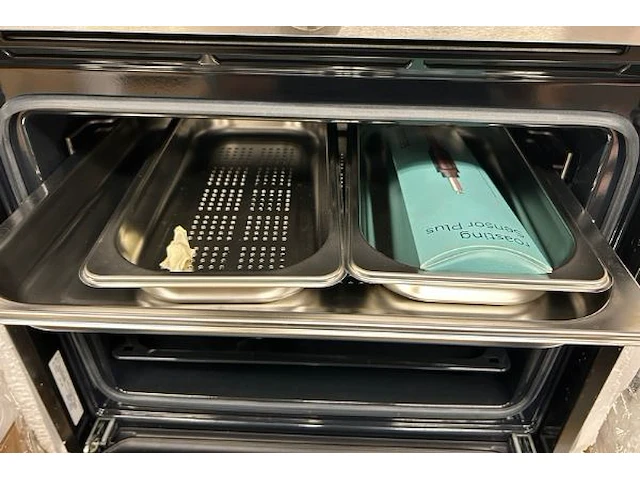 Combi inbouw stoomoven - afbeelding 5 van  7