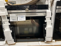 Combi inbouwoven siemens - afbeelding 1 van  7