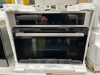 Combi inbouwoven zanussi - afbeelding 1 van  6
