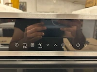 Combi inbouwoven zanussi - afbeelding 2 van  6