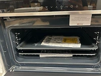 Combi inbouwoven zanussi - afbeelding 3 van  6