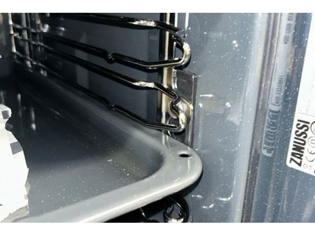 Combi inbouwoven zanussi - afbeelding 4 van  6