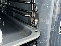Combi inbouwoven zanussi - afbeelding 4 van  6