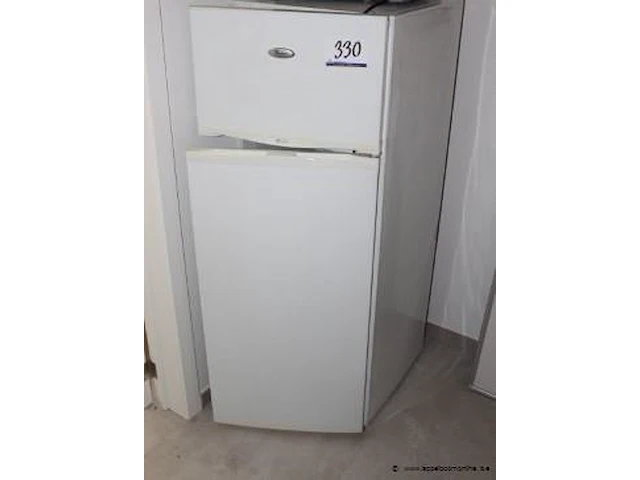 Combi koelkast whirlpool - afbeelding 1 van  2
