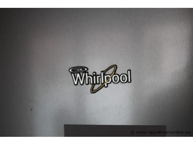 Combi koelkast whirlpool - afbeelding 2 van  2