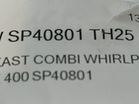 Combi koelkast whirlpool - afbeelding 9 van  10